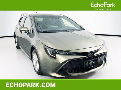 2019 Toyota Corolla SE