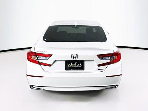 2019 Honda Accord Hybrid EX
