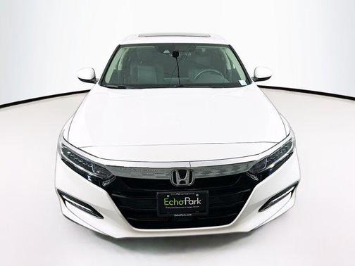 2019 Honda Accord Hybrid EX
