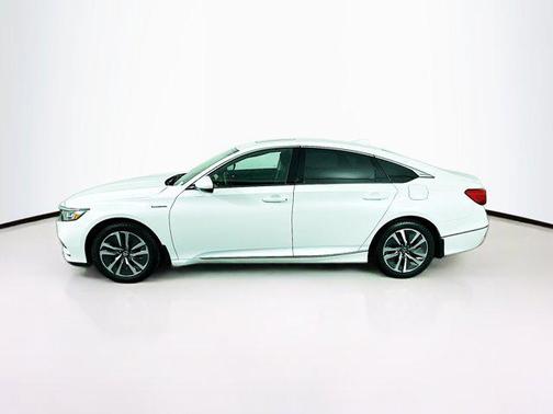 2019 Honda Accord Hybrid EX