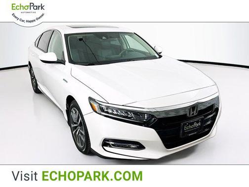 2019 Honda Accord Hybrid EX