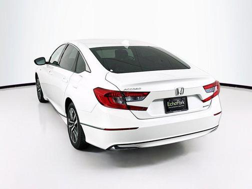 2019 Honda Accord Hybrid EX