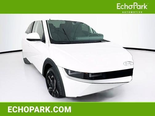 Atlas White 2024 Hyundai IONIQ 5 SEL