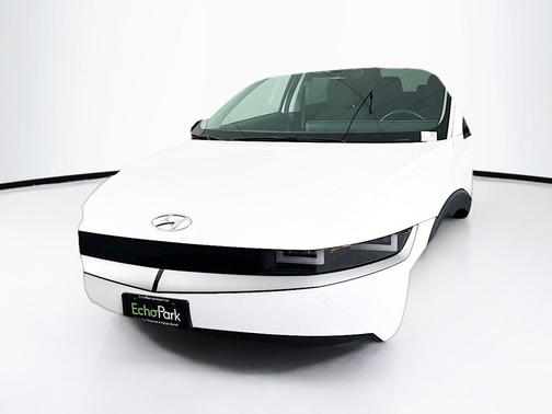 Atlas White 2024 Hyundai IONIQ 5 SEL