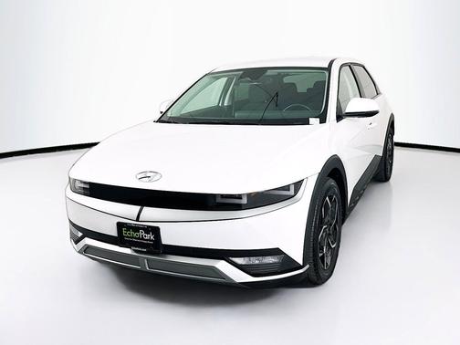 Atlas White 2024 Hyundai IONIQ 5 SEL