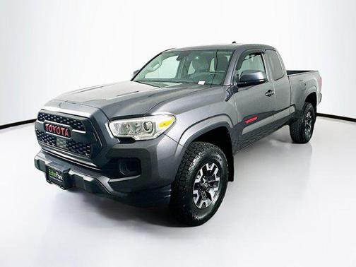 2019 Toyota Tacoma SR