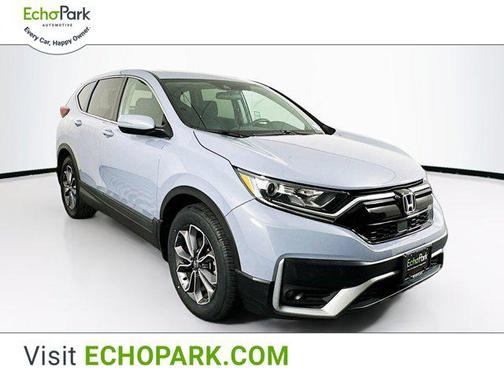 2022 Honda CR-V 2WD EX