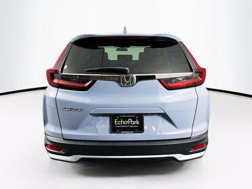 2022 Honda CR-V 2WD EX