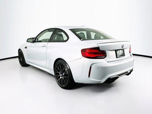 2020 BMW M2 Competition