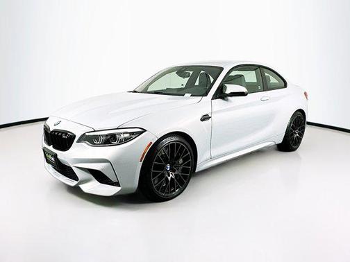 2020 BMW M2 Competition