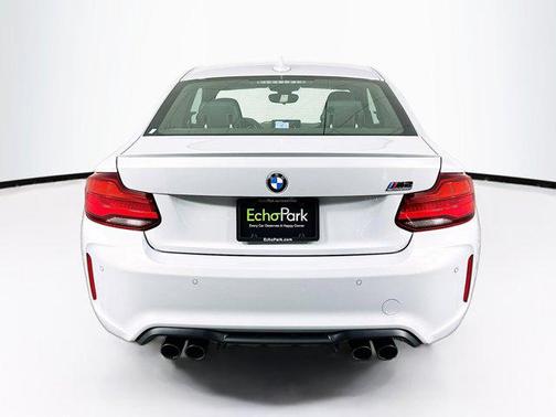 2020 BMW M2 Competition