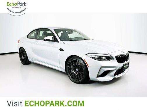 2020 BMW M2 Competition