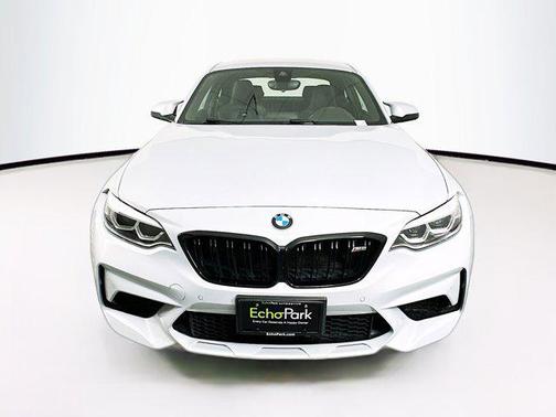 2020 BMW M2 Competition