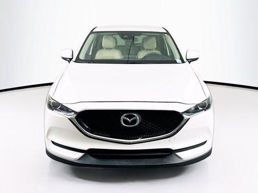 2017 Mazda CX-5 Sport