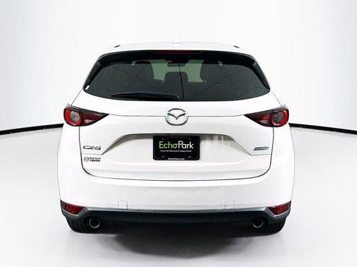 2017 Mazda CX-5 Sport