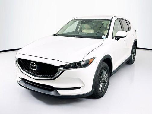 2017 Mazda CX-5 Sport