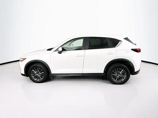 2017 Mazda CX-5 Sport