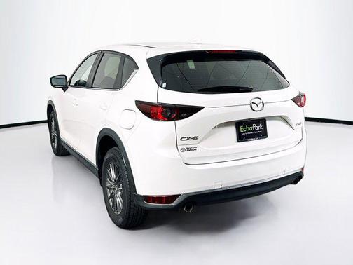 2017 Mazda CX-5 Sport