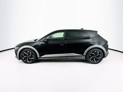 Abyss Black 2024 Hyundai IONIQ 5 Limited