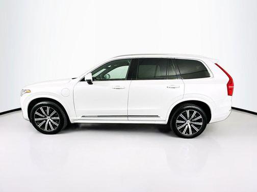 2020 Volvo XC90 Hybrid T8 Inscription 7 Passenger