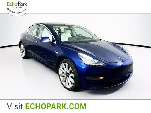 2019 Tesla Model 3 Standard Range