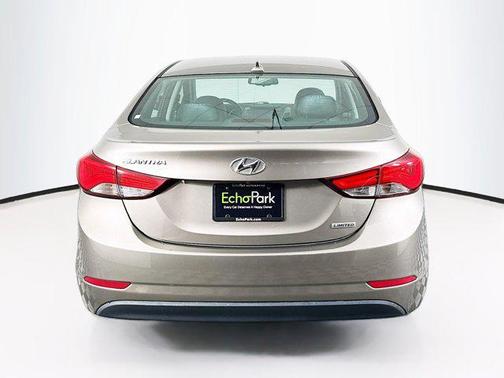 2014 Hyundai ELANTRA Limited