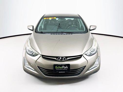 2014 Hyundai ELANTRA Limited