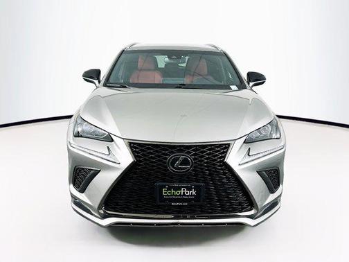 2019 Lexus NX 300 F Sport