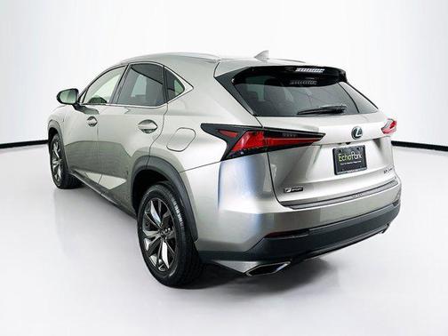 2019 Lexus NX 300 F Sport