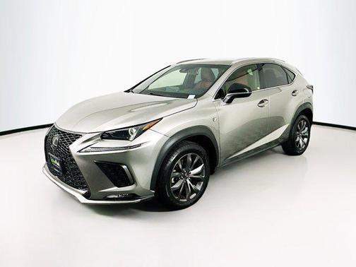 2019 Lexus NX 300 F Sport