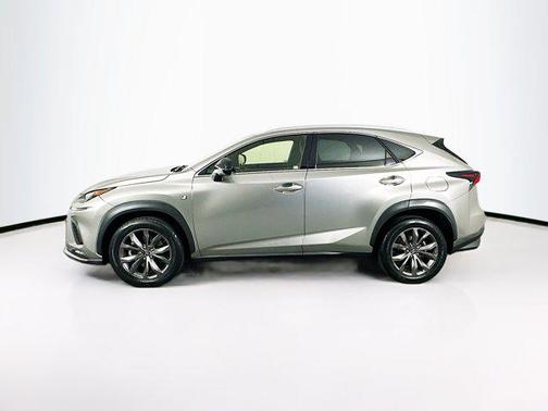 2019 Lexus NX 300 F Sport