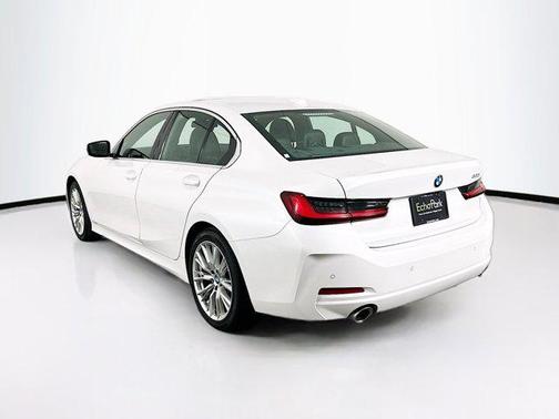 2024 BMW 330 i