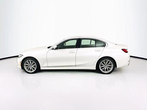 2024 BMW 330 i
