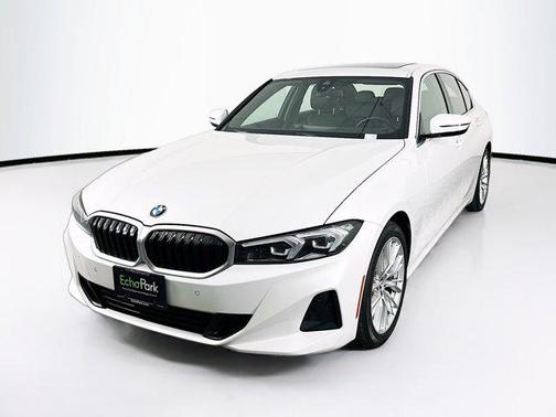 2024 BMW 330 i