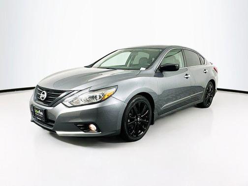 2018 Nissan Altima 2.5 SR