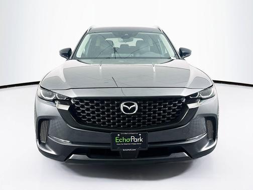 Machine Gray Metallic 2024 Mazda CX-50 2.5 S Preferred Package