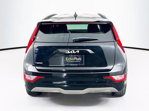 2023 Kia Niro EV Wind