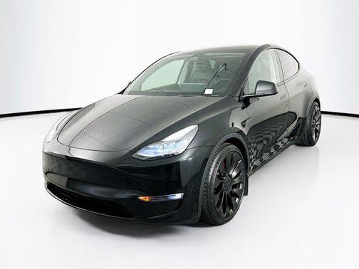 2023 Tesla Model Y Performance Dual Motor All-Wheel Drive