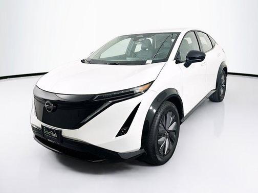 2024 Nissan ARIYA ENGAGE+