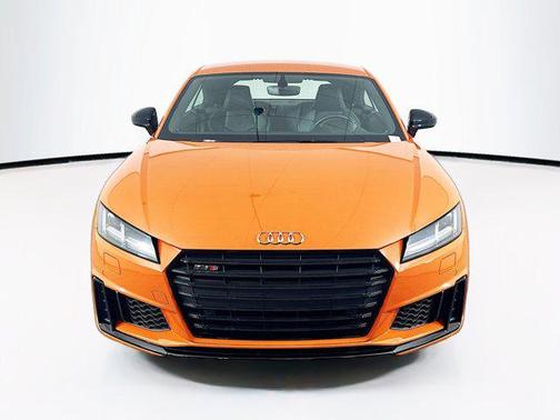 2021 Audi TTS TFSI quattro S tronic