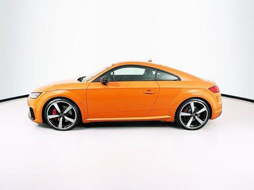 2021 Audi TTS TFSI quattro S tronic