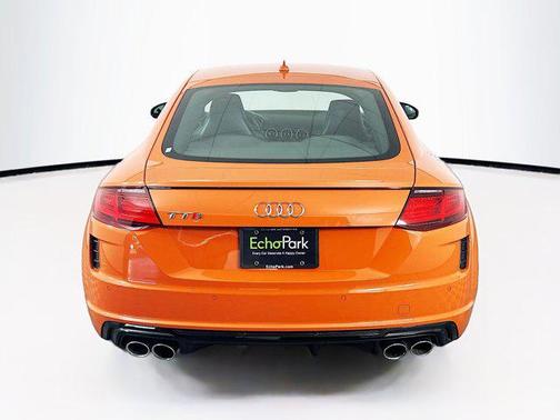 2021 Audi TTS TFSI quattro S tronic