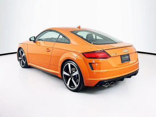 2021 Audi TTS TFSI quattro S tronic