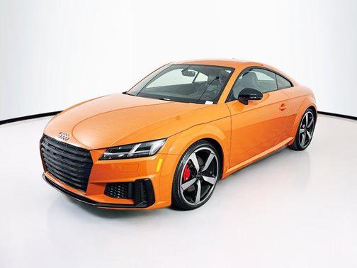 2021 Audi TTS TFSI quattro S tronic