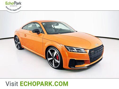 2021 Audi TTS TFSI quattro S tronic
