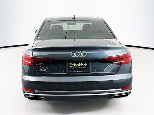 2019 Audi A4 40 Premium