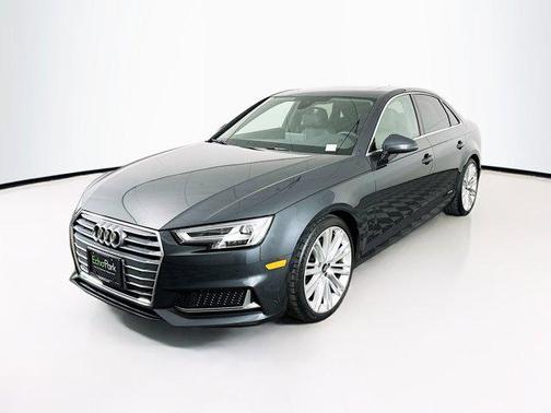 2019 Audi A4 40 Premium