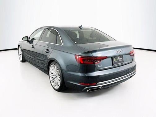 2019 Audi A4 40 Premium