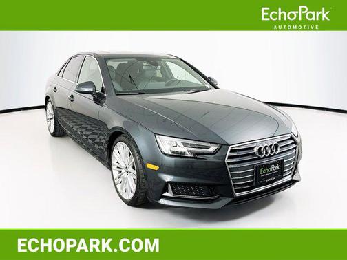 2019 Audi A4 40 Premium