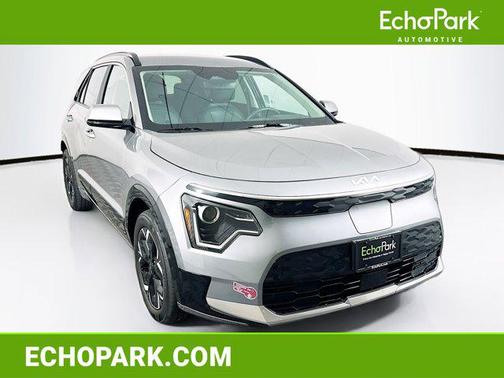 2024 Kia Niro EV Wind